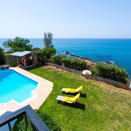 Villa Clarissa & Carmel View Paphos Bagian luar foto