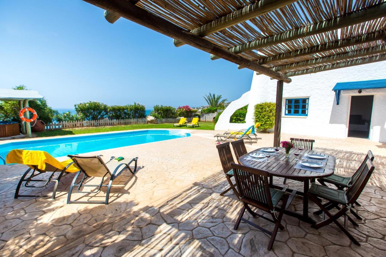 Villa Clarissa & Carmel View Paphos Bagian luar foto